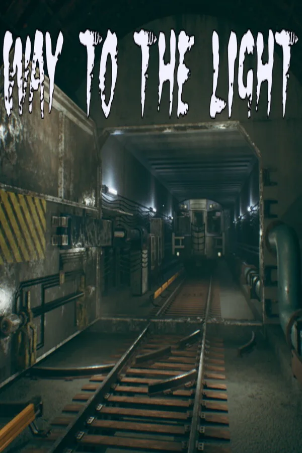 Copertina di Way to the light