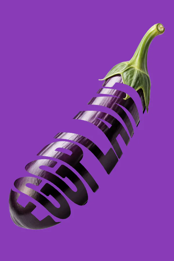 Copertina di Eggplant