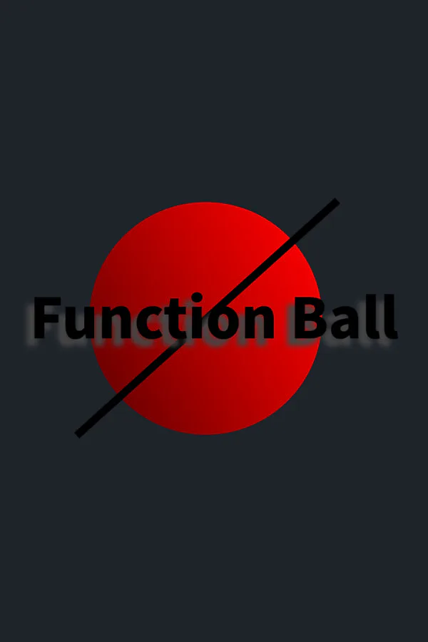 Copertina di Function Ball(関数球)