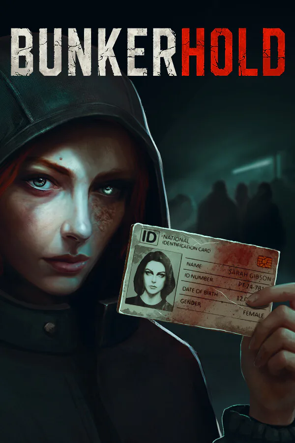 Copertina di Bunkerhold