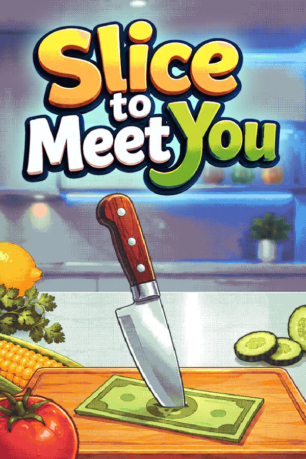 Copertina di Slice To Meet You