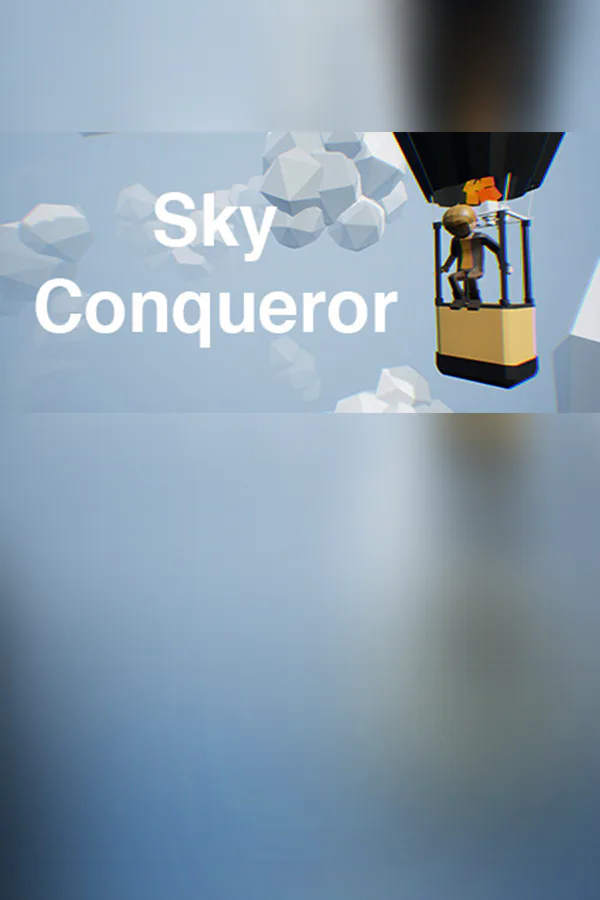 Copertina di Sky Conqueror