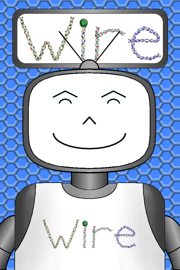 Copertina di Wire