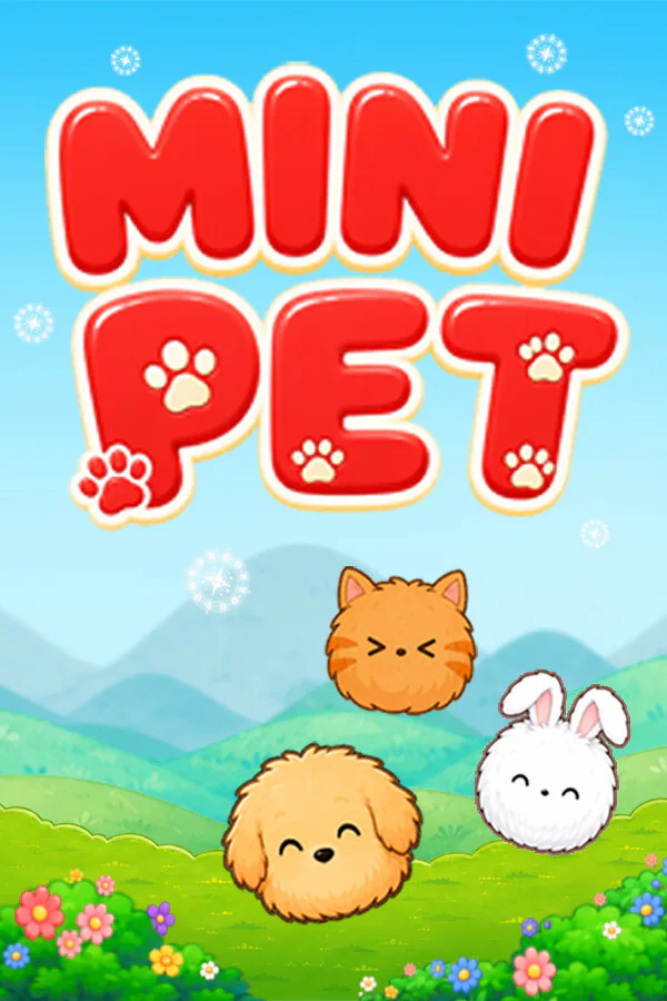 Copertina di Mini Pet