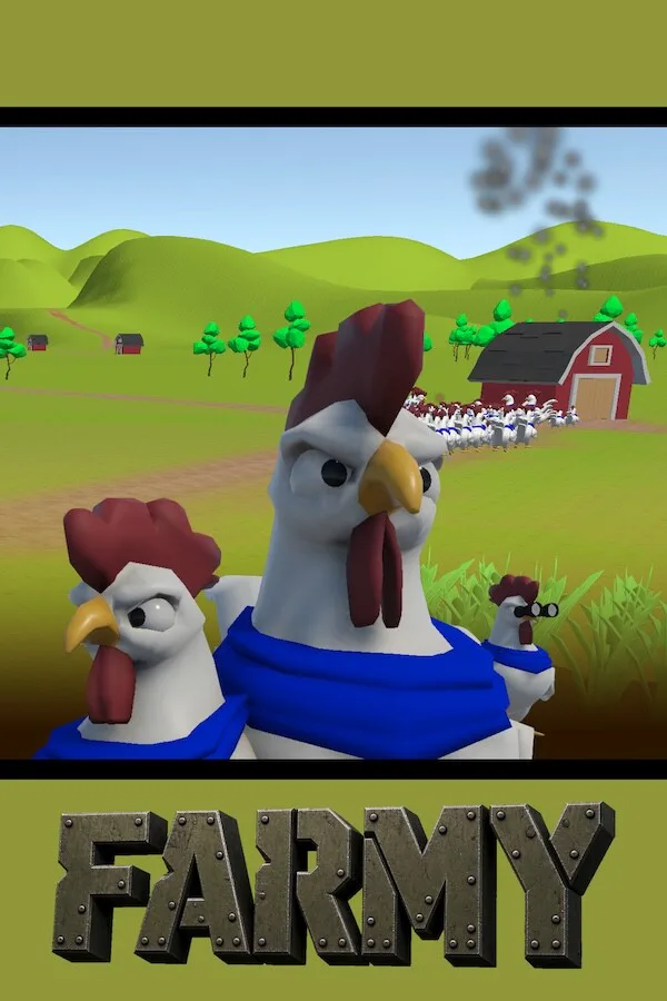 Copertina di FARMY