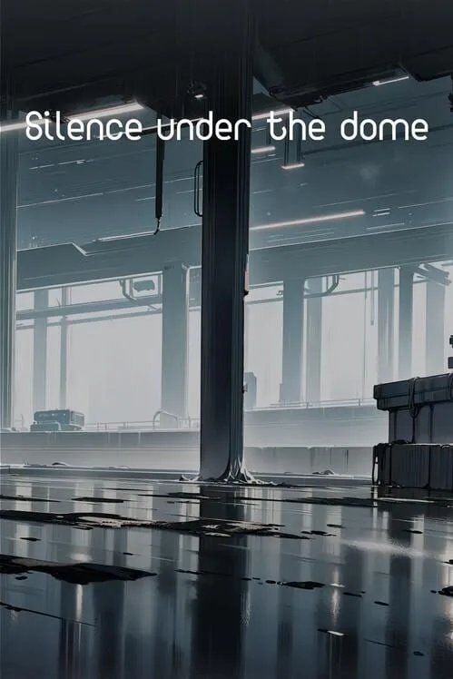 Copertina di Silence Under the Dome
