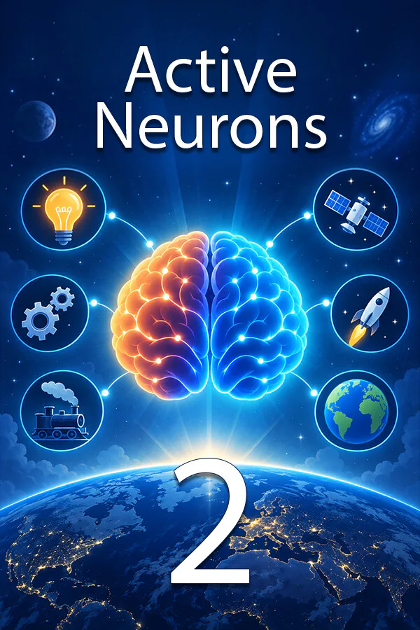 Copertina di Active Neurons 2