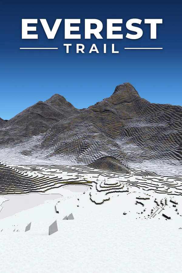 Copertina di Everest Trail