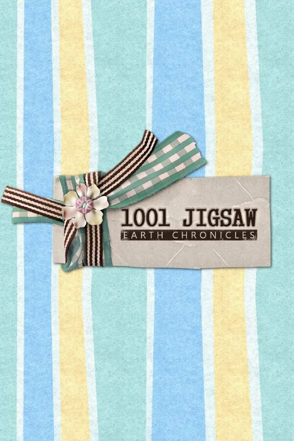 Copertina di 1001 Jigsaw. Earth Chronicles