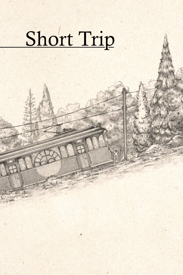 Copertina di Short Trip
