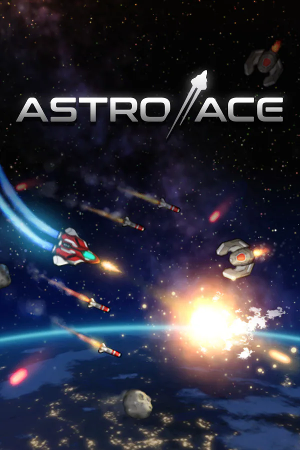 Copertina di ASTRO ACE