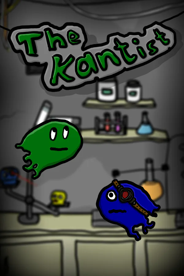 Copertina di The Kantist