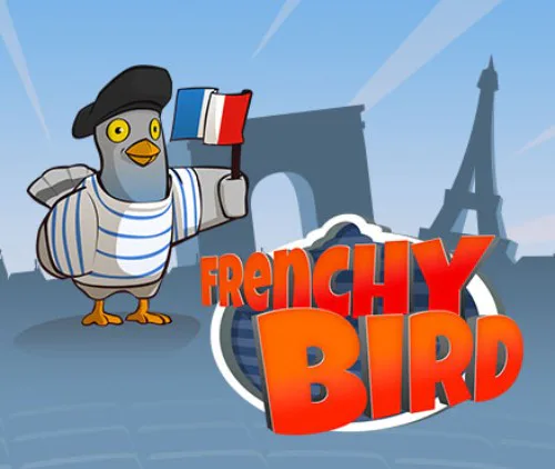 Copertina di Frenchy Bird