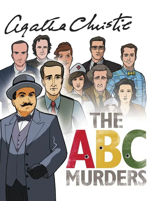 Copertina di Agatha Christie: The ABC Murders