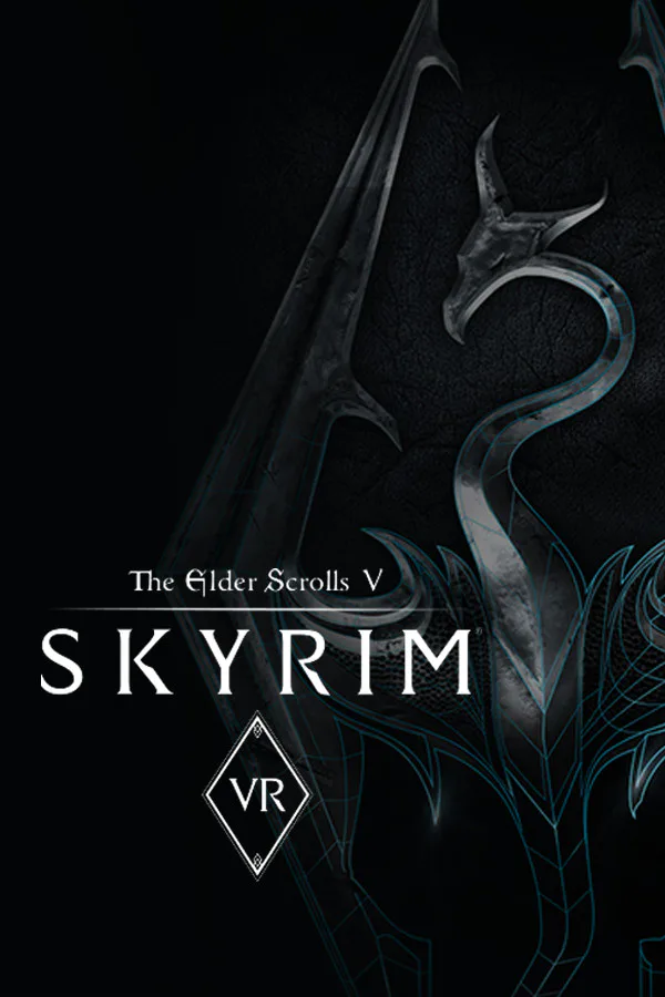 Copertina di The Elder Scrolls V: Skyrim VR