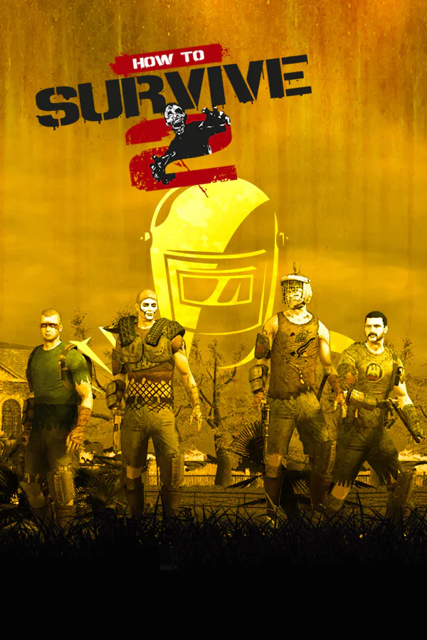 Copertina di How to Survive 2