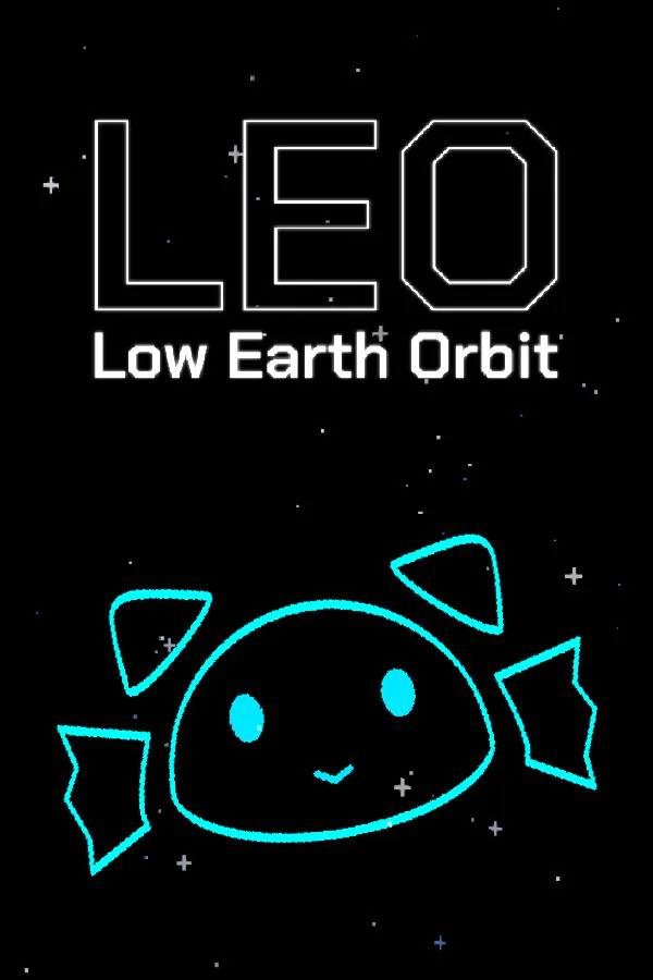 Copertina di LEO: Low Earth Orbit