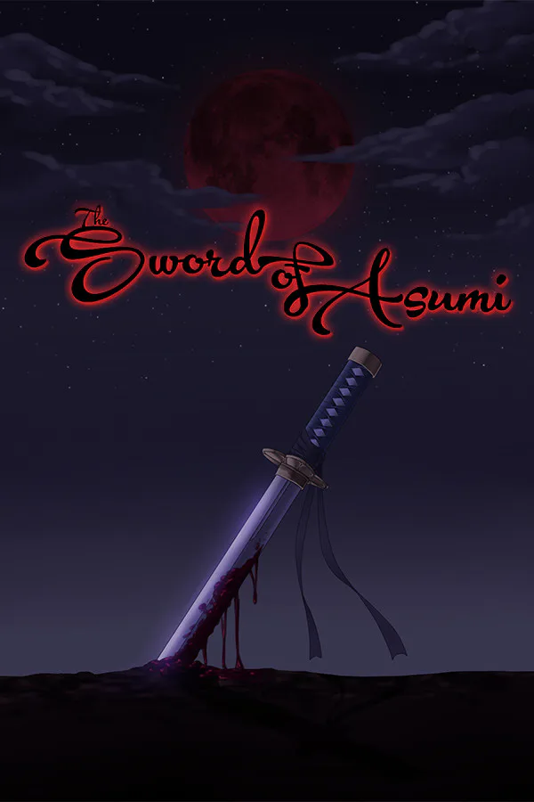 Copertina di Sword of Asumi