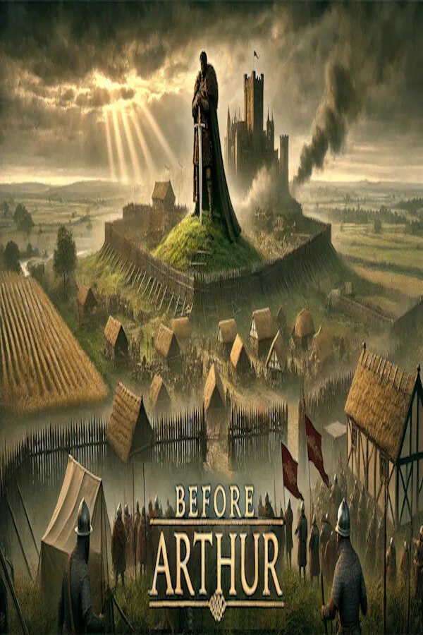 Copertina di Before Arthur
