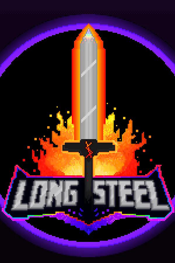 Copertina di Long Steel