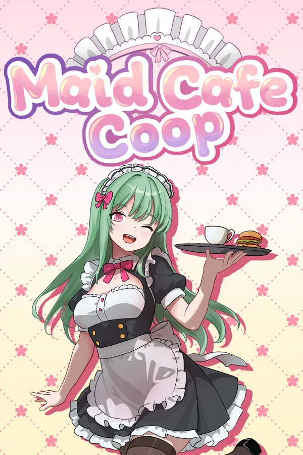 Copertina di Maid Cafe Coop