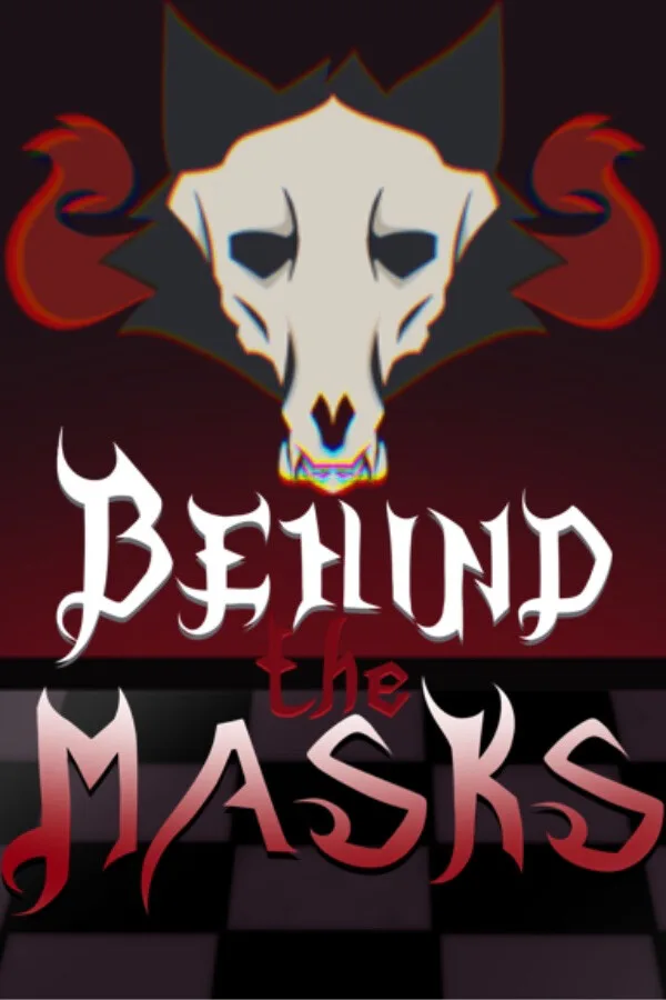 Copertina di Behind the Masks