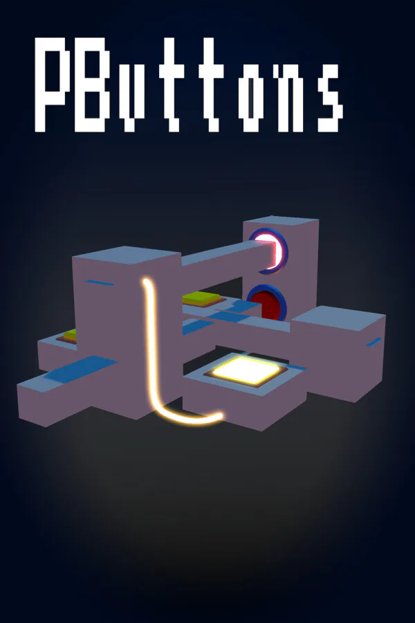 Copertina di PButtons