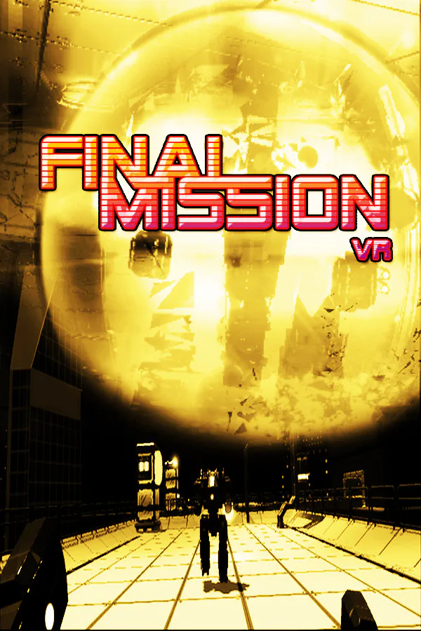Copertina di Final Mission VR