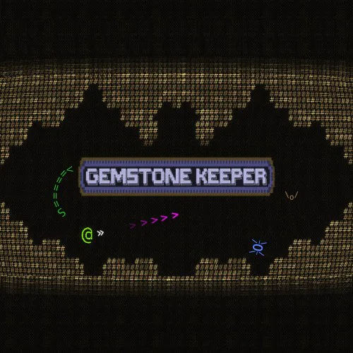 Copertina di Gemstone Keeper