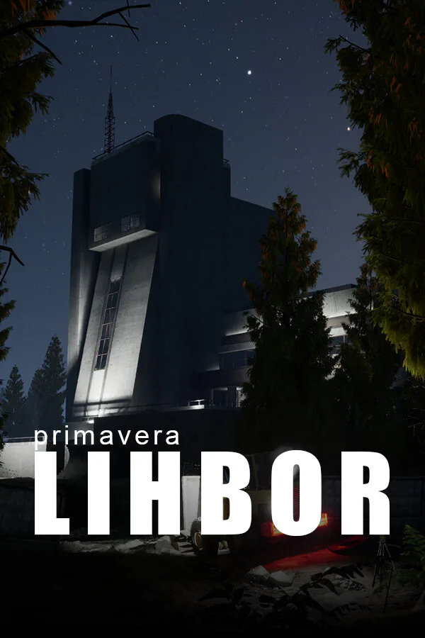 Copertina di Primavera Lihbor