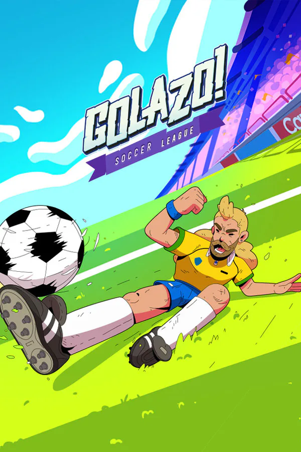Copertina di Golazo! Soccer League