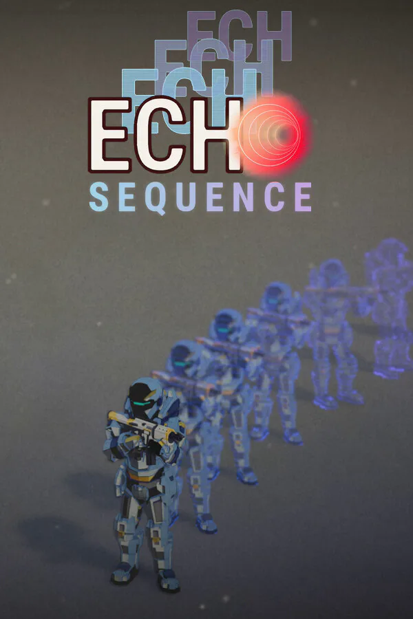 Copertina di Echo Sequence