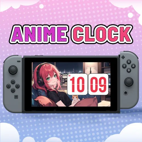 Copertina di Anime Clock