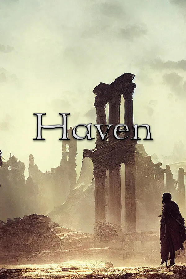 Copertina di Haven