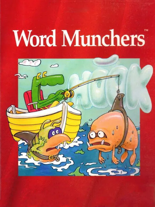 Copertina di Word Munchers