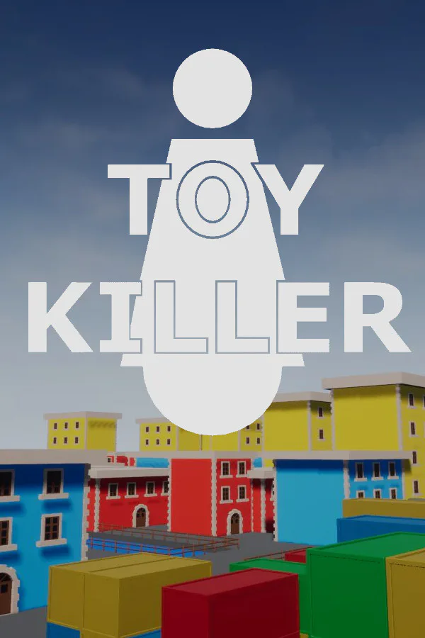 Copertina di Toy Killer