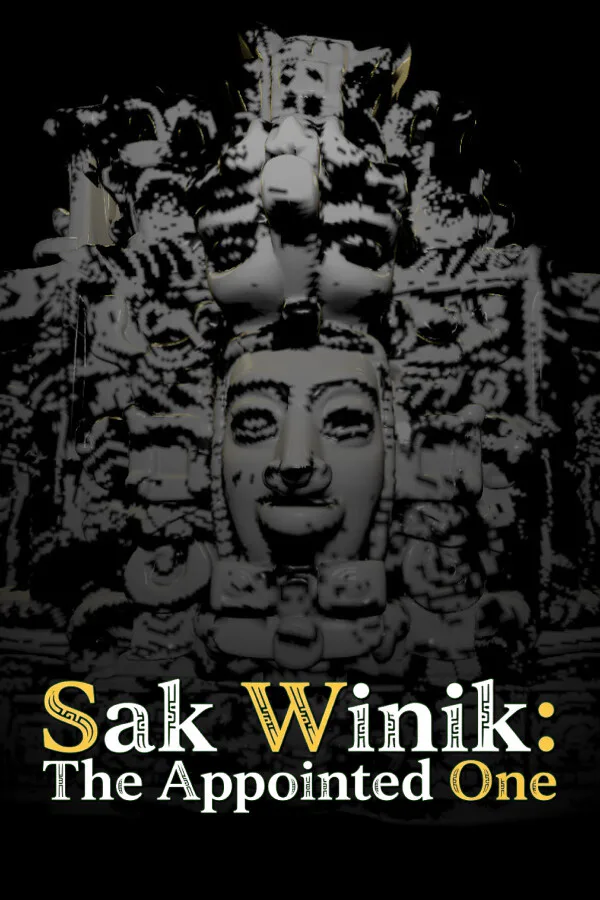 Copertina di Sak Winik : The Appointed One