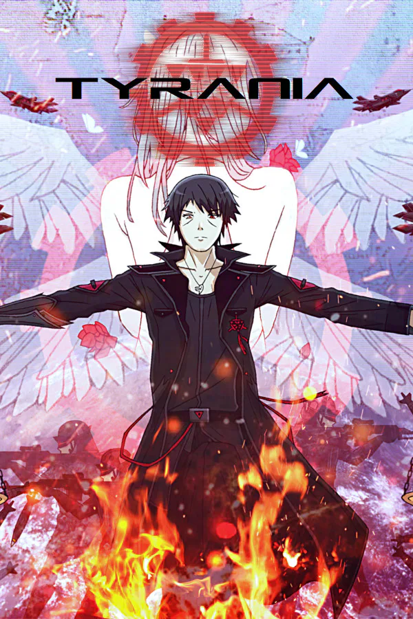 Copertina di Tyrania - A Kinetic Visual Novel