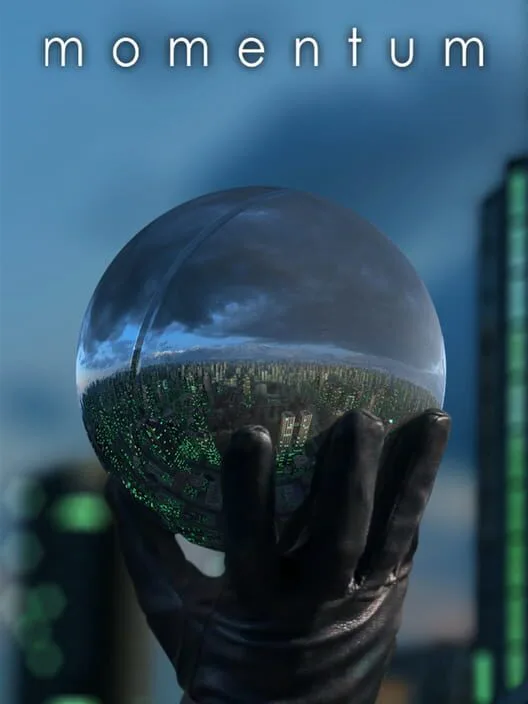 Copertina di Momentum