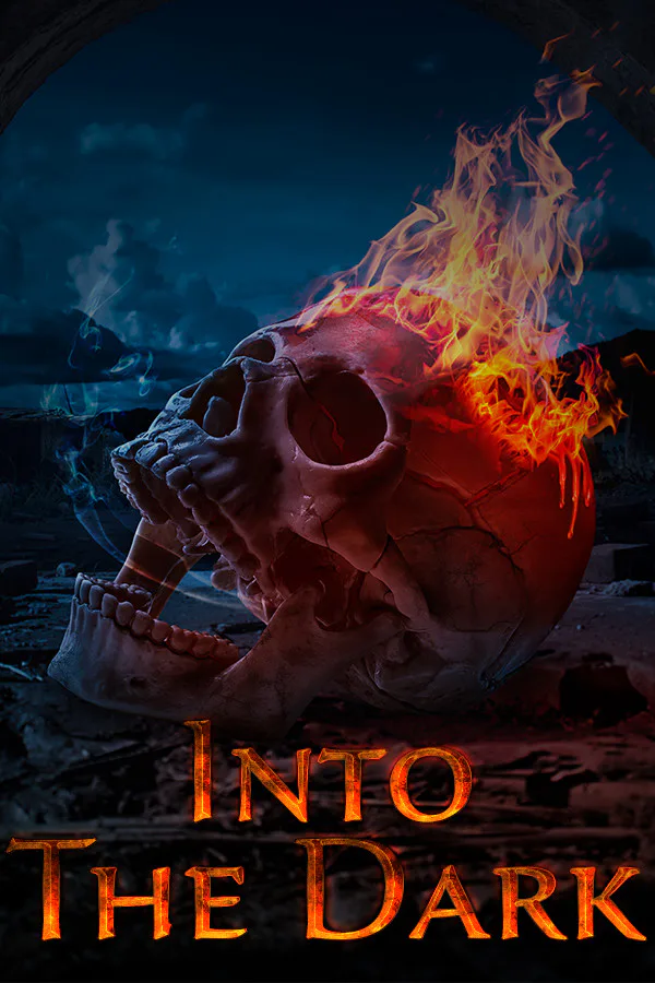 Copertina di Into The Dark