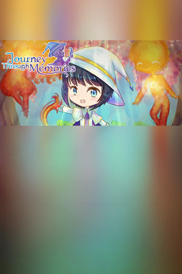 Copertina di Journey Through Memories