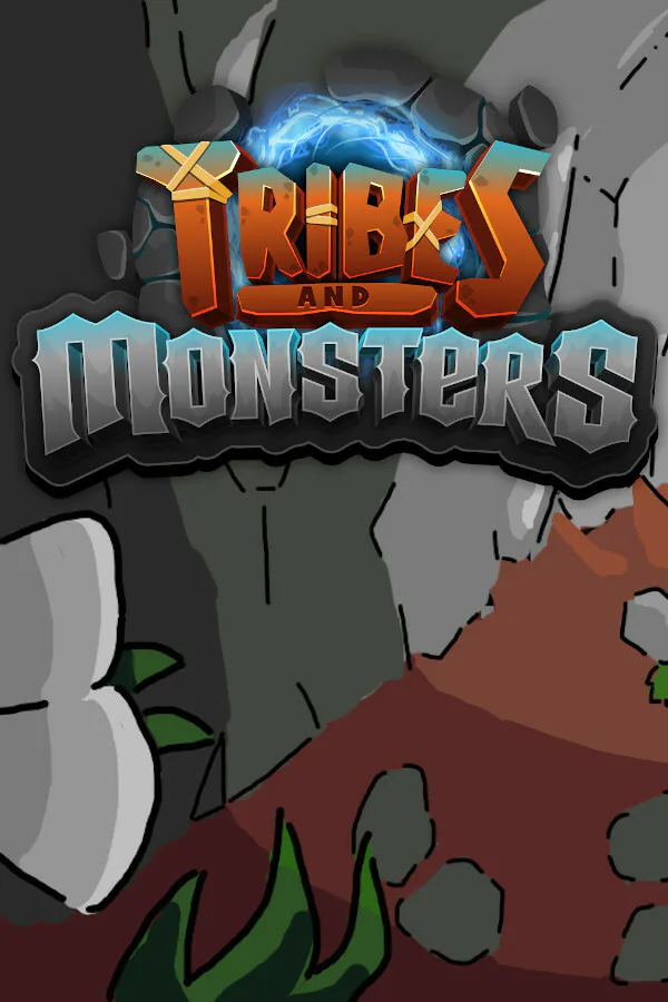 Copertina di Tribes & Monsters