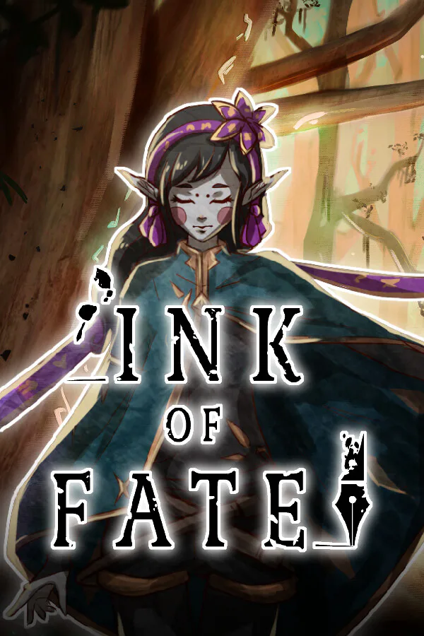 Copertina di Ink of Fate