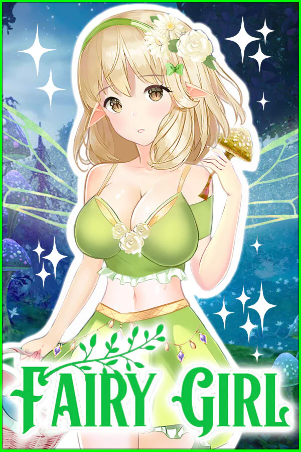 Copertina di Fairy Girl