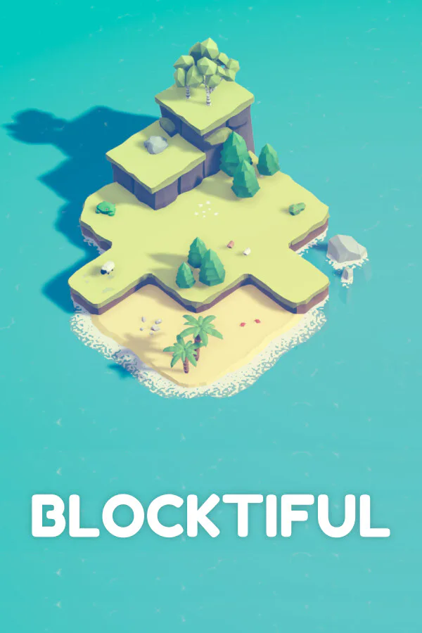 Copertina di Blocktiful
