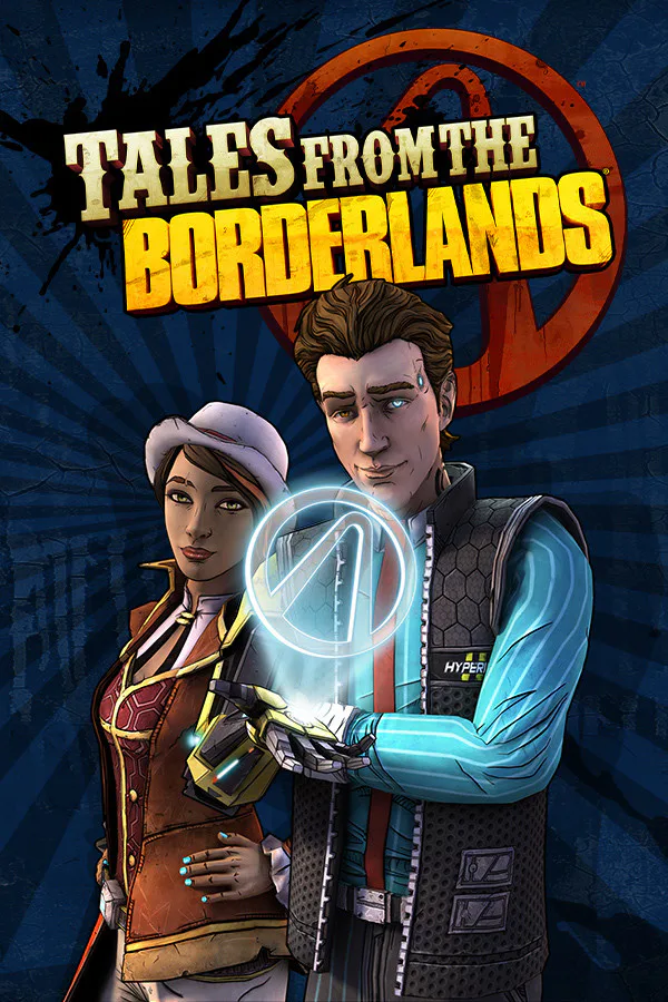 Copertina di Tales from the Borderlands