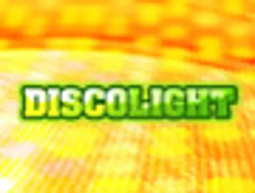 Copertina di Discolight