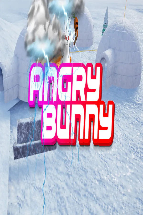 Copertina di Angry Bunny