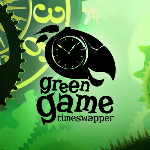Copertina di Green Game: TimeSwapper