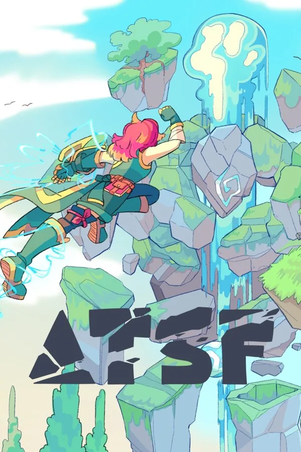Copertina di ATSF: All Things Should Fall
